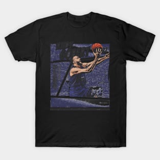 Rudy Gobert Minnesota Comic T-Shirt